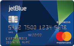 best credit cards for miles Barclaycard JetBlue Business