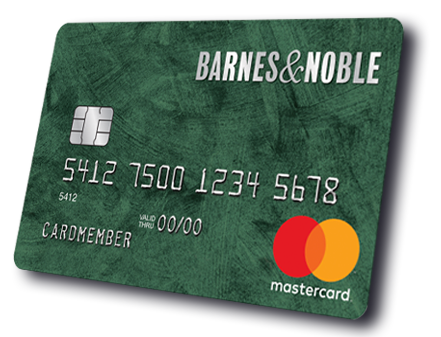 Image of Barnes and Noble Mastercard