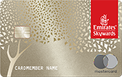 Emirates Skywards Premium Card