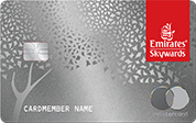 Emirates Skywards Rewards Card