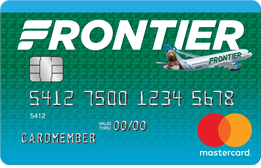 best credit cards for miles Barclaycard Frontier