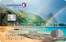 best credit cards for miles Barclaycard Hawaiian Airlines