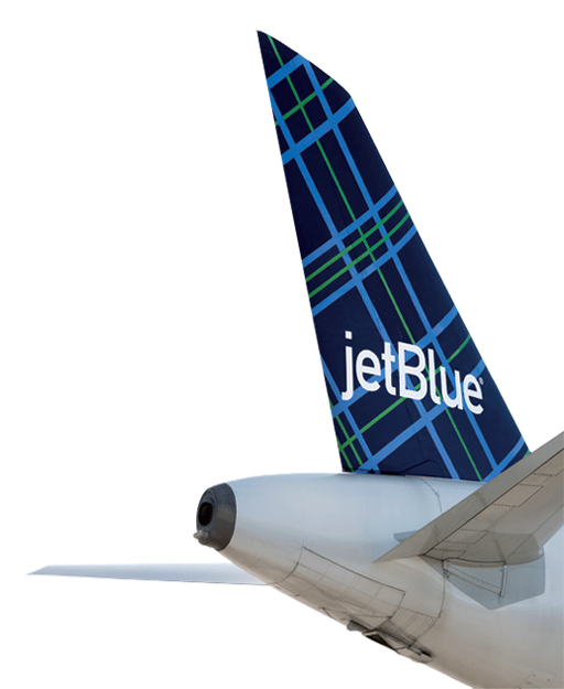JetBlue Plane Image