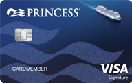 Princess Rewards Card