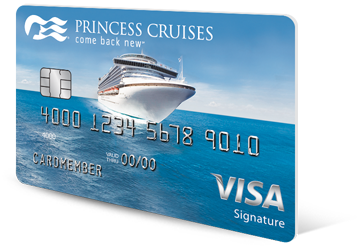 cruise credit card promotion