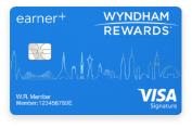 Wyndham Earner Plus cardart Image